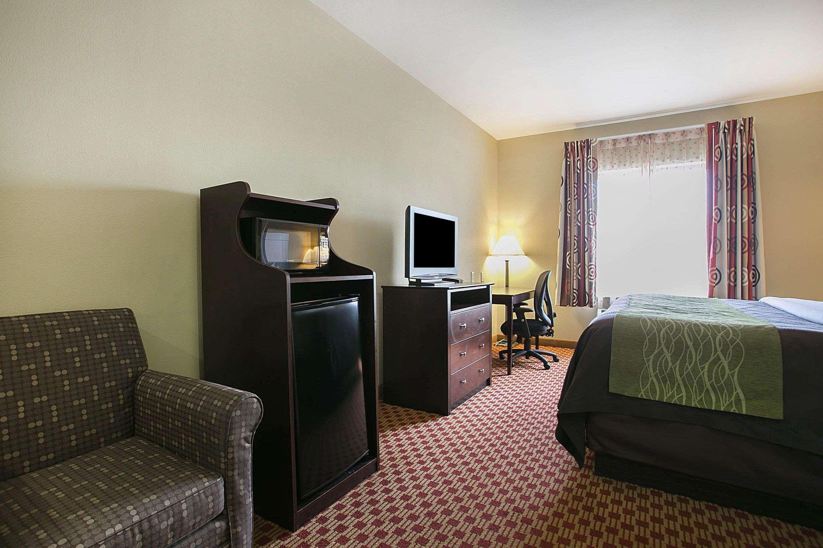 Comfort Inn & Suites Augusta West Near Fort Eisenhower Eksteriør billede
