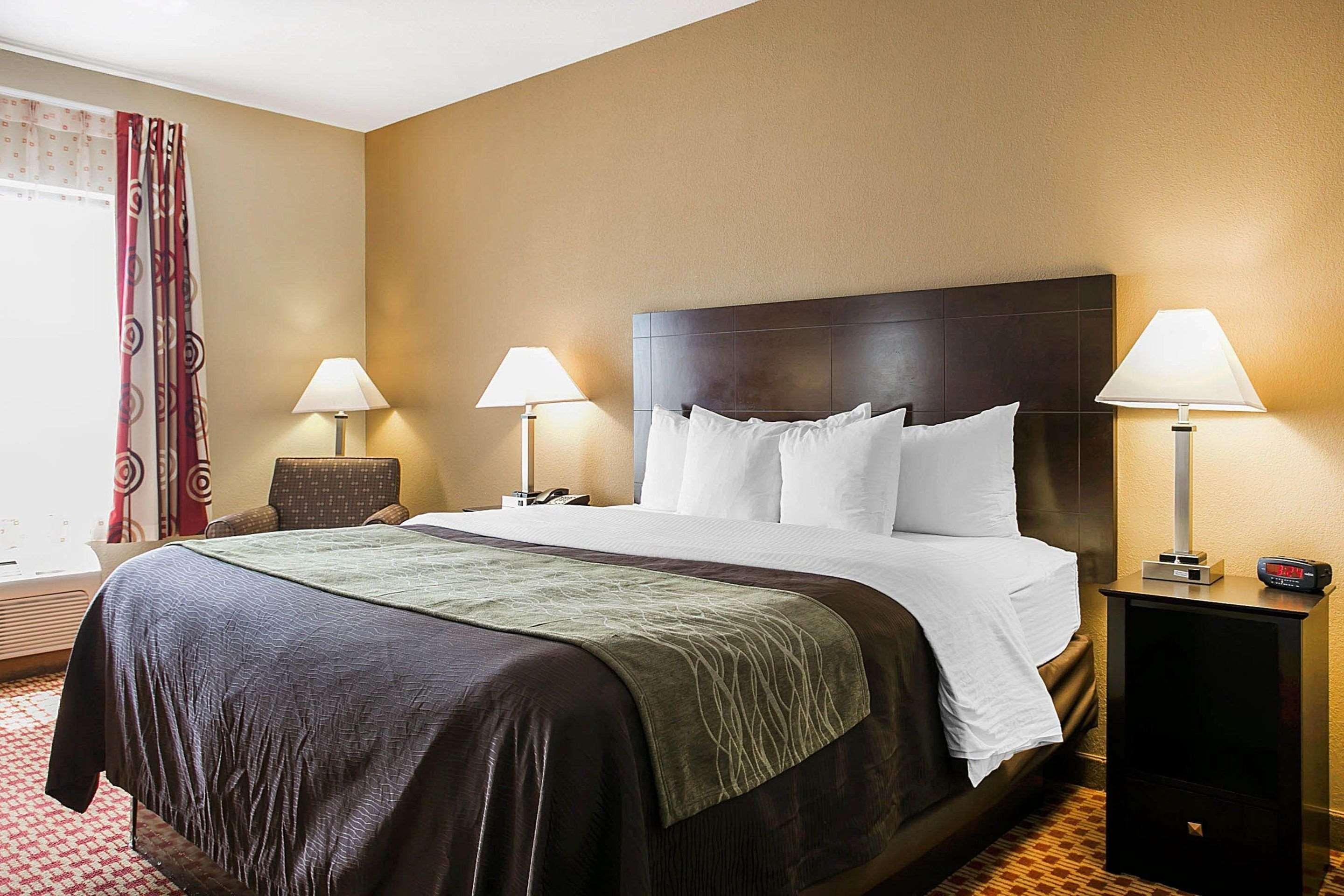 Comfort Inn & Suites Augusta West Near Fort Eisenhower Eksteriør billede