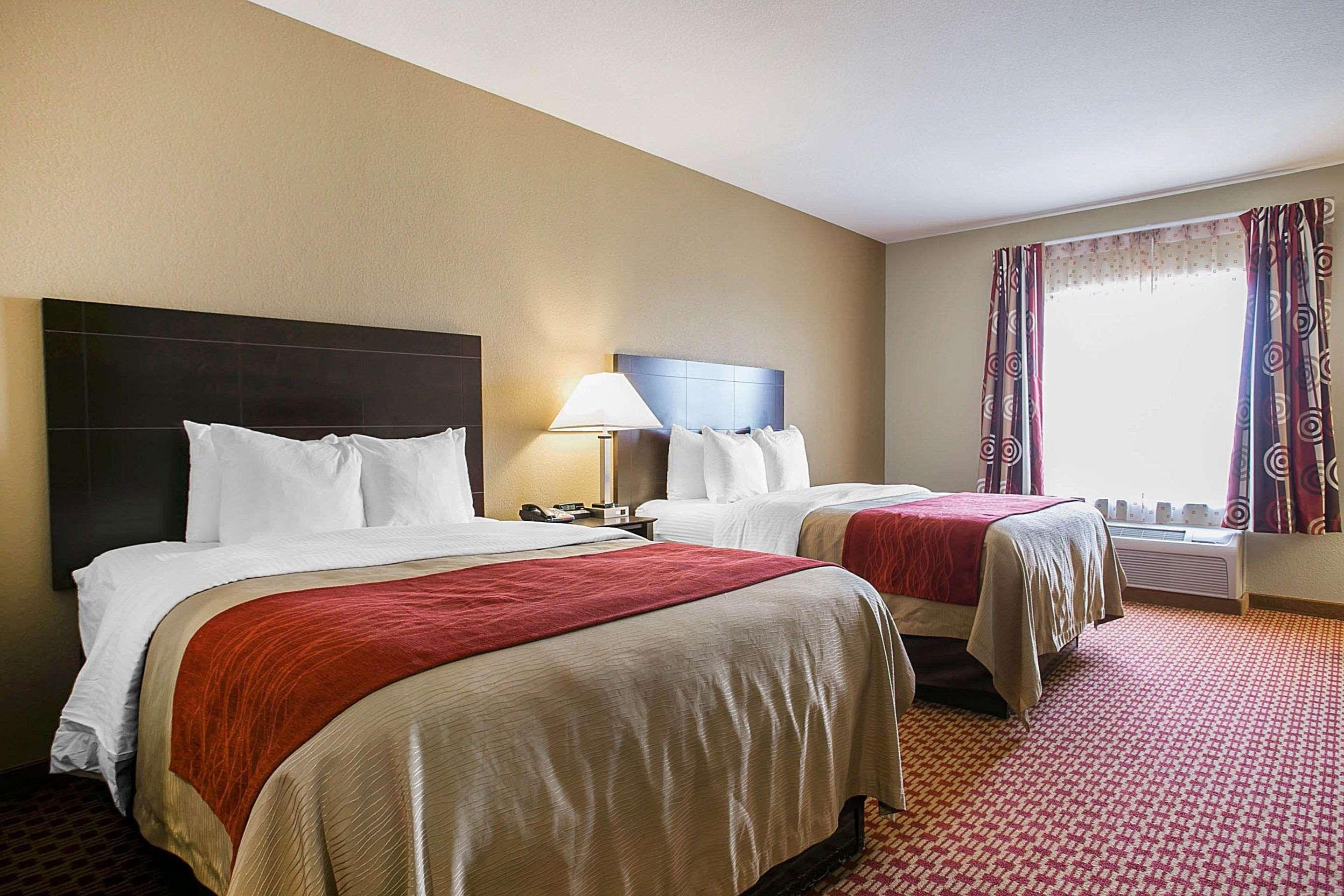 Comfort Inn & Suites Augusta West Near Fort Eisenhower Eksteriør billede