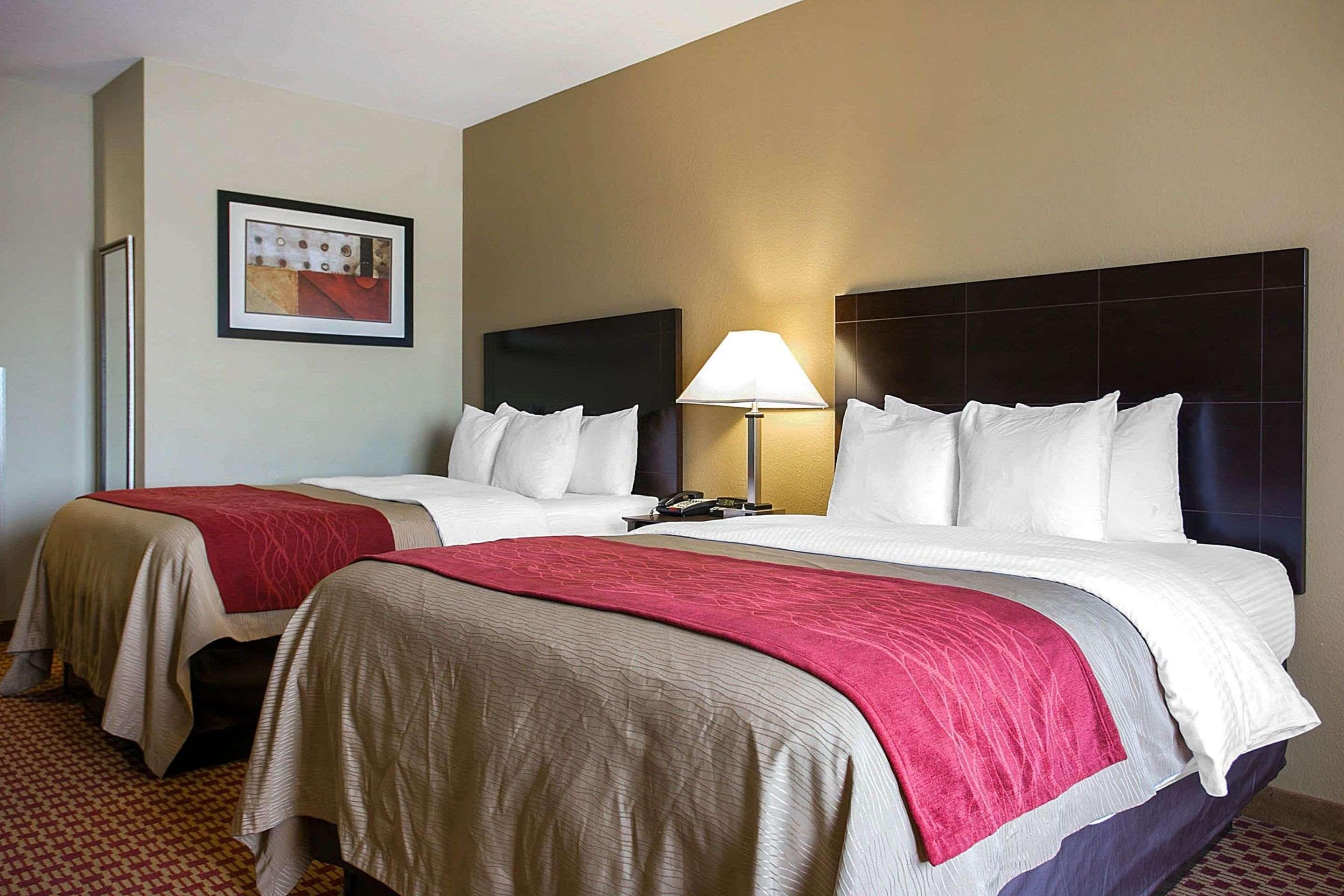 Comfort Inn & Suites Augusta West Near Fort Eisenhower Eksteriør billede