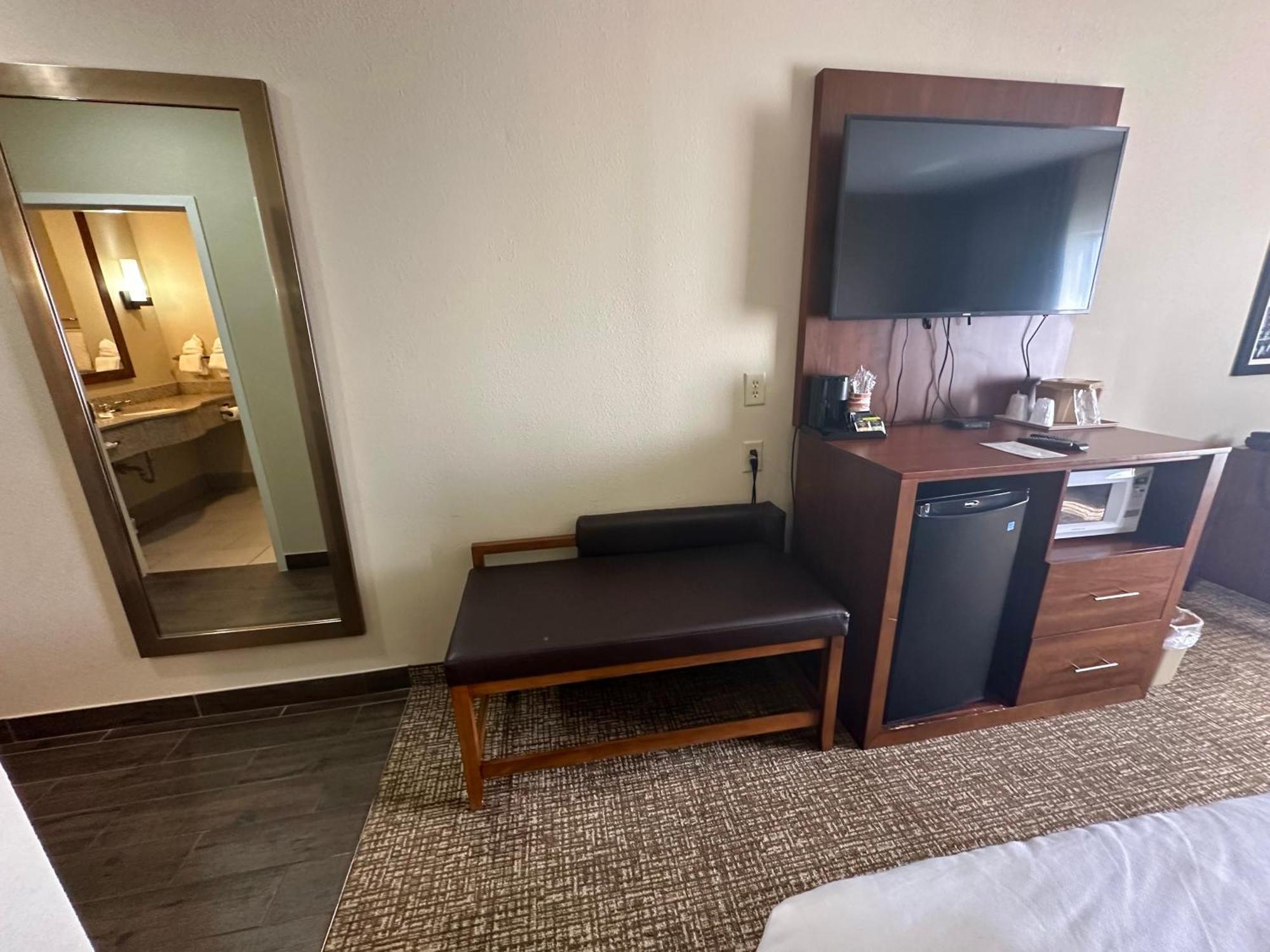 Comfort Inn & Suites Augusta West Near Fort Eisenhower Eksteriør billede