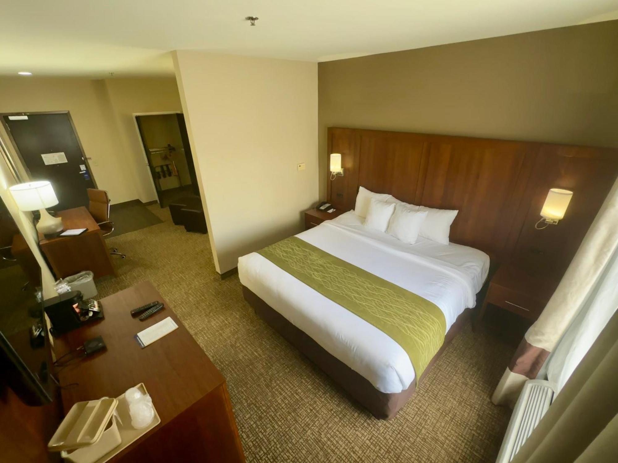 Comfort Inn & Suites Augusta West Near Fort Eisenhower Eksteriør billede