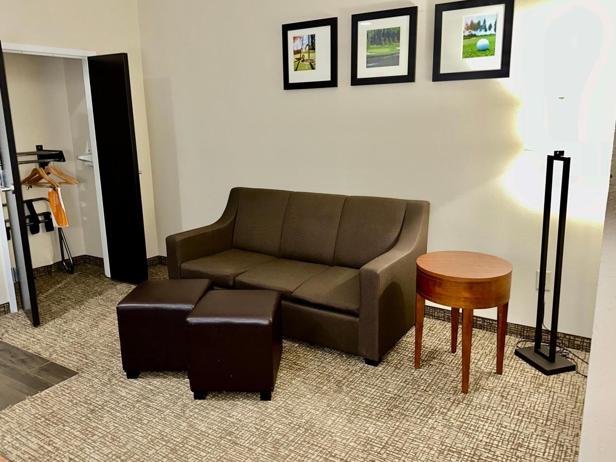 Comfort Inn & Suites Augusta West Near Fort Eisenhower Eksteriør billede
