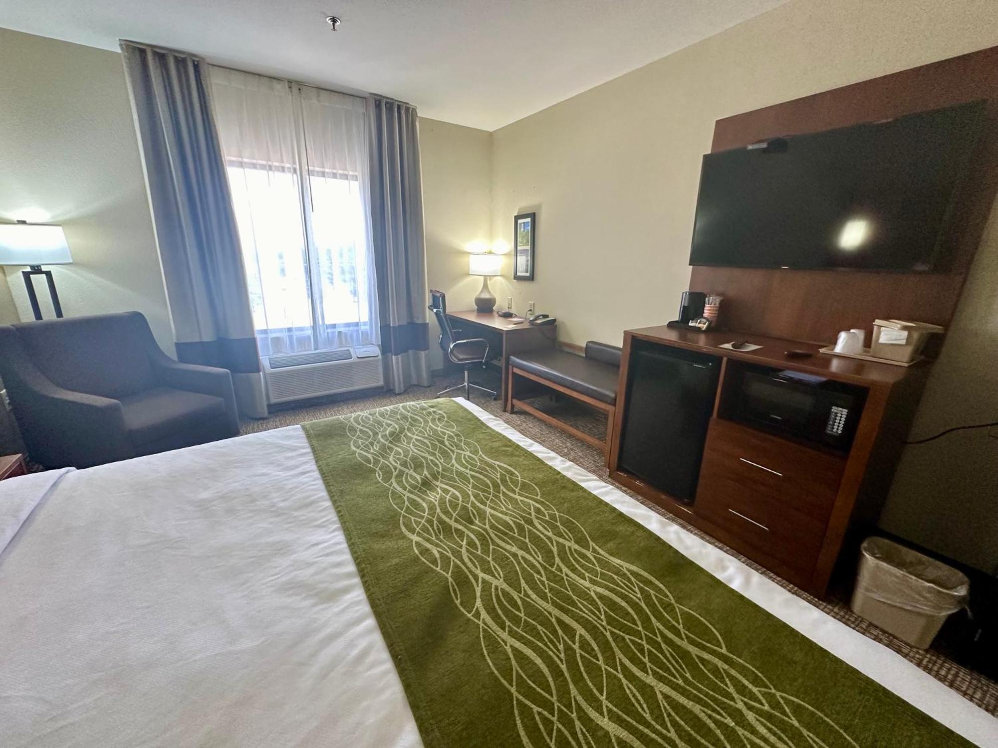 Comfort Inn & Suites Augusta West Near Fort Eisenhower Eksteriør billede