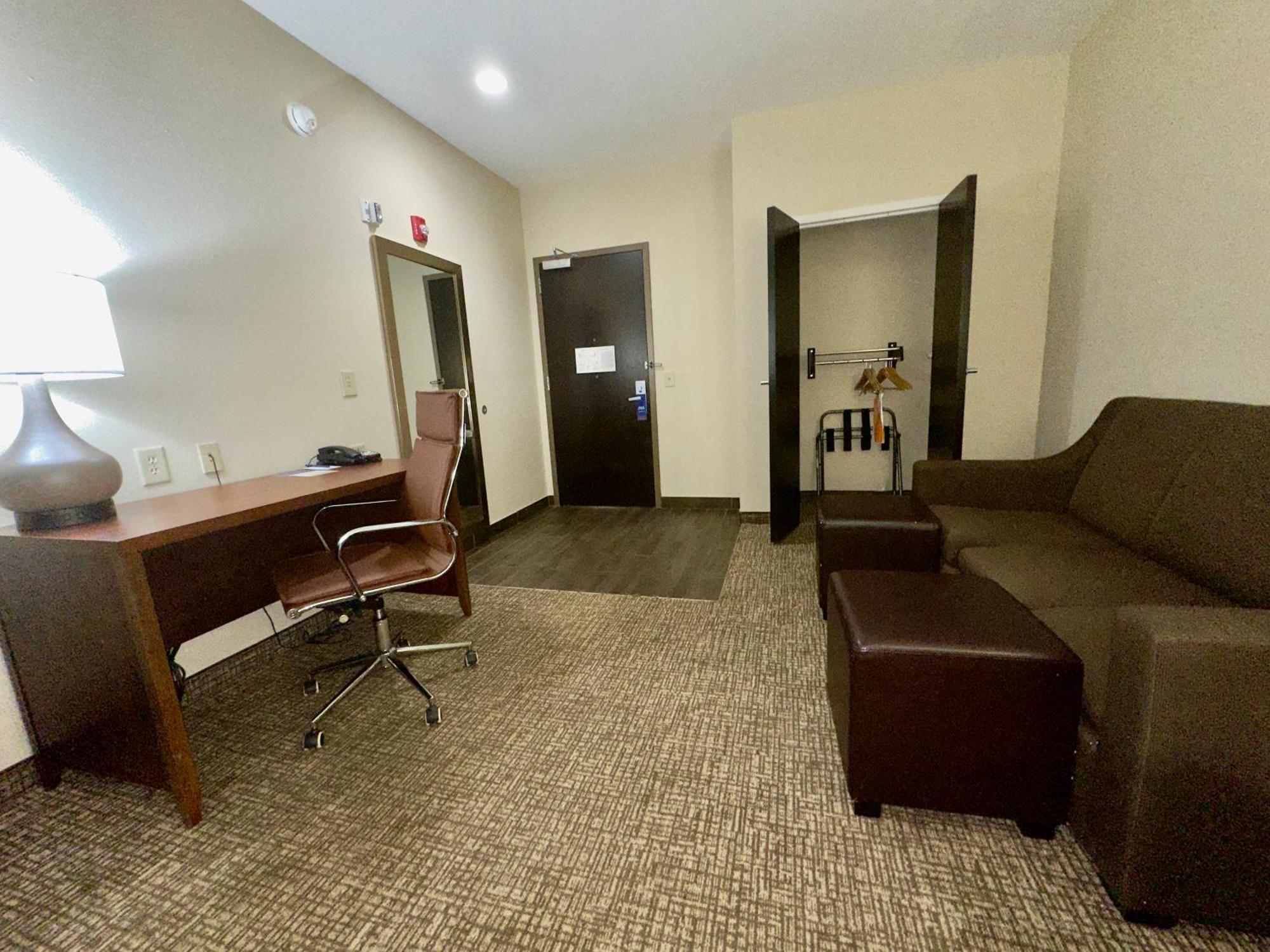 Comfort Inn & Suites Augusta West Near Fort Eisenhower Eksteriør billede