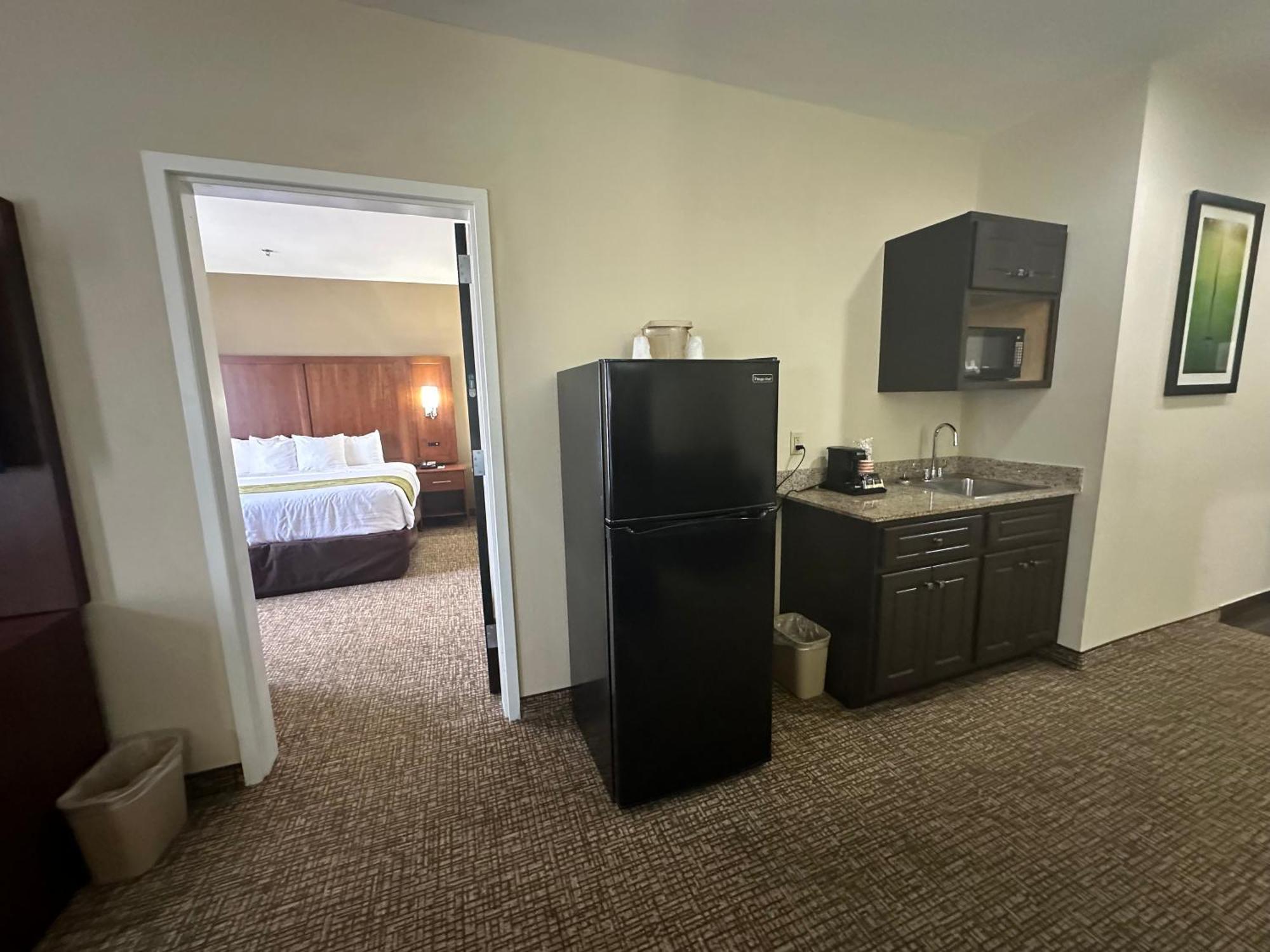 Comfort Inn & Suites Augusta West Near Fort Eisenhower Eksteriør billede