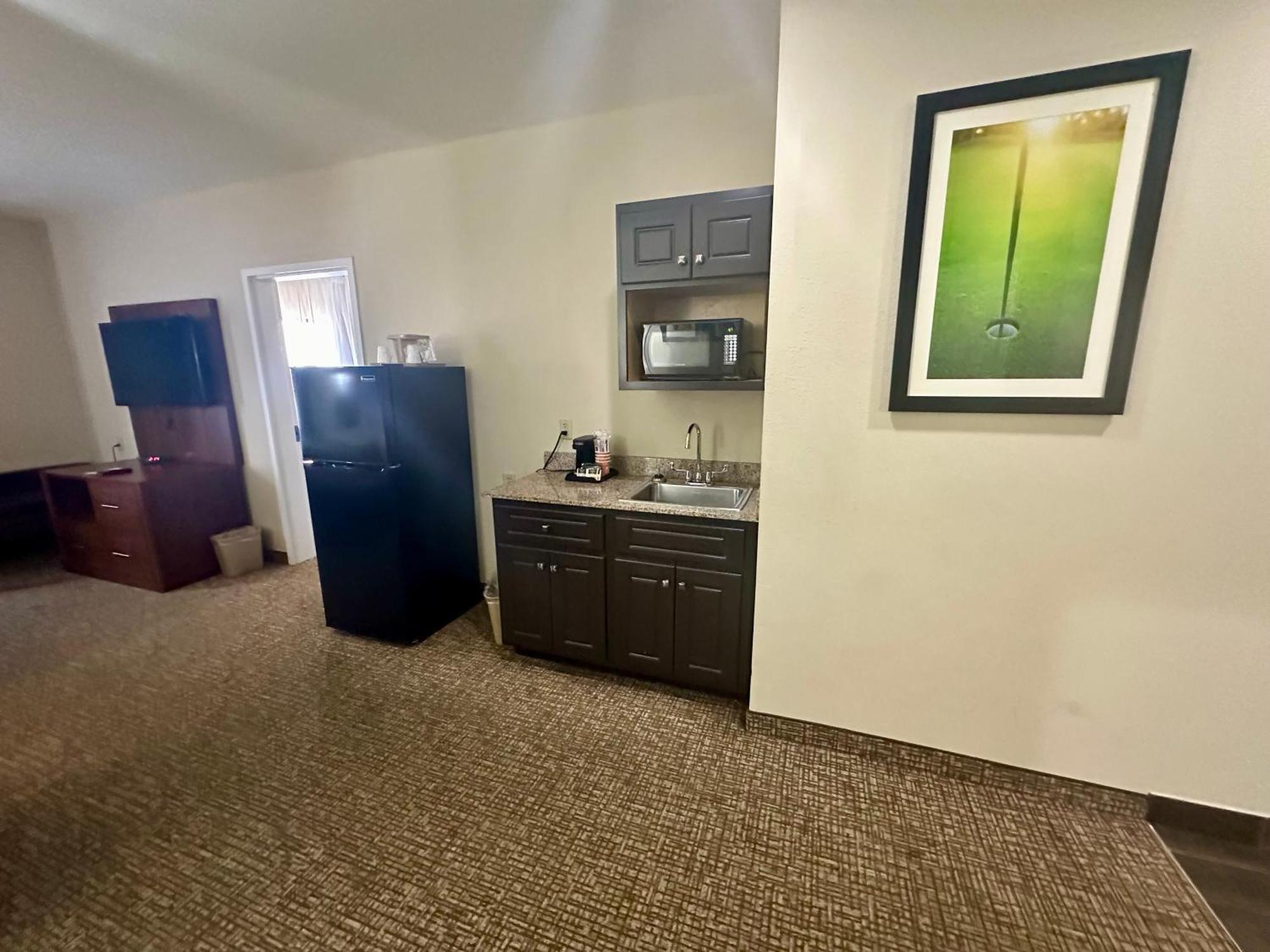 Comfort Inn & Suites Augusta West Near Fort Eisenhower Eksteriør billede