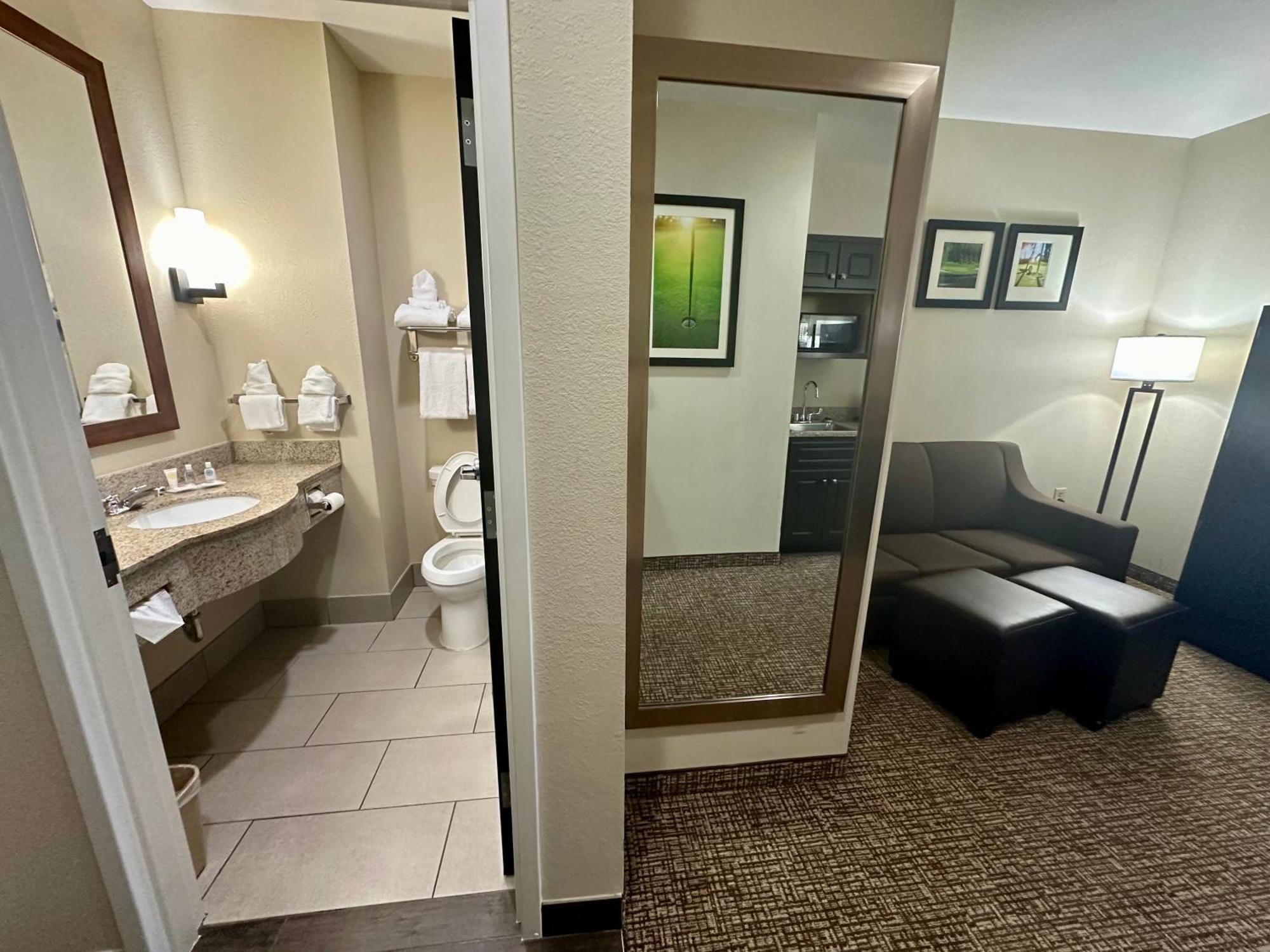 Comfort Inn & Suites Augusta West Near Fort Eisenhower Eksteriør billede