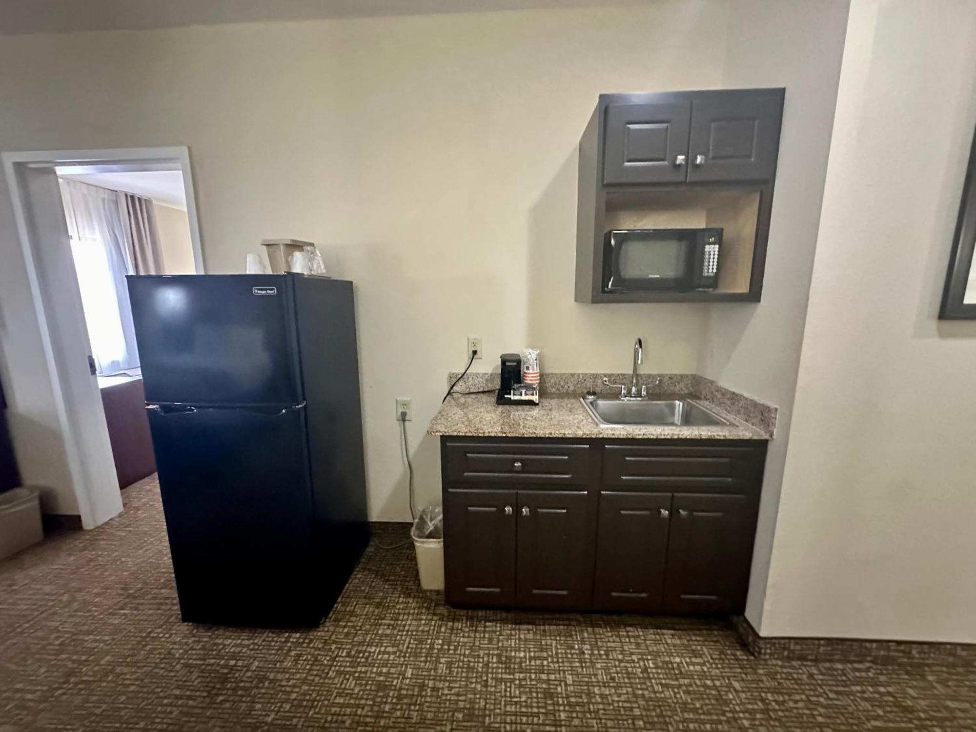 Comfort Inn & Suites Augusta West Near Fort Eisenhower Eksteriør billede