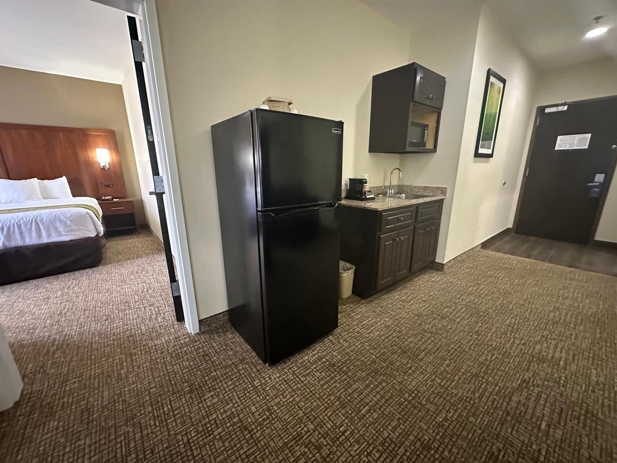Comfort Inn & Suites Augusta West Near Fort Eisenhower Eksteriør billede
