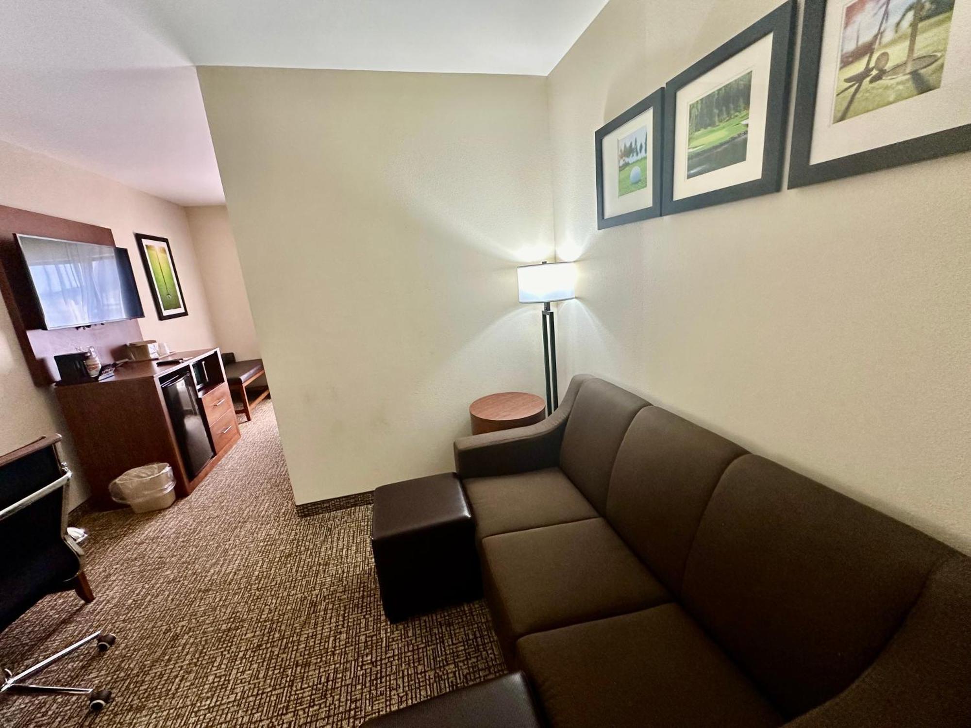 Comfort Inn & Suites Augusta West Near Fort Eisenhower Eksteriør billede