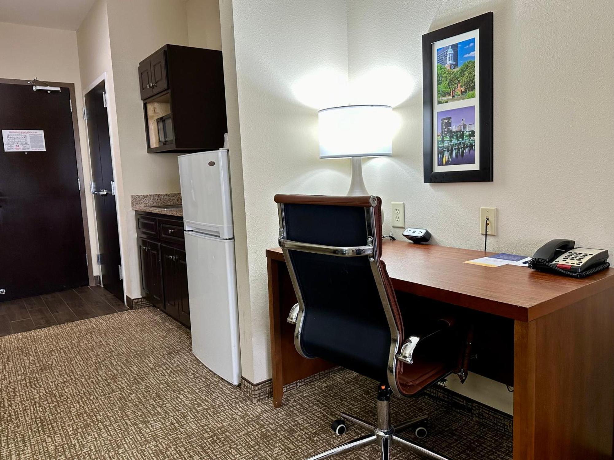 Comfort Inn & Suites Augusta West Near Fort Eisenhower Eksteriør billede