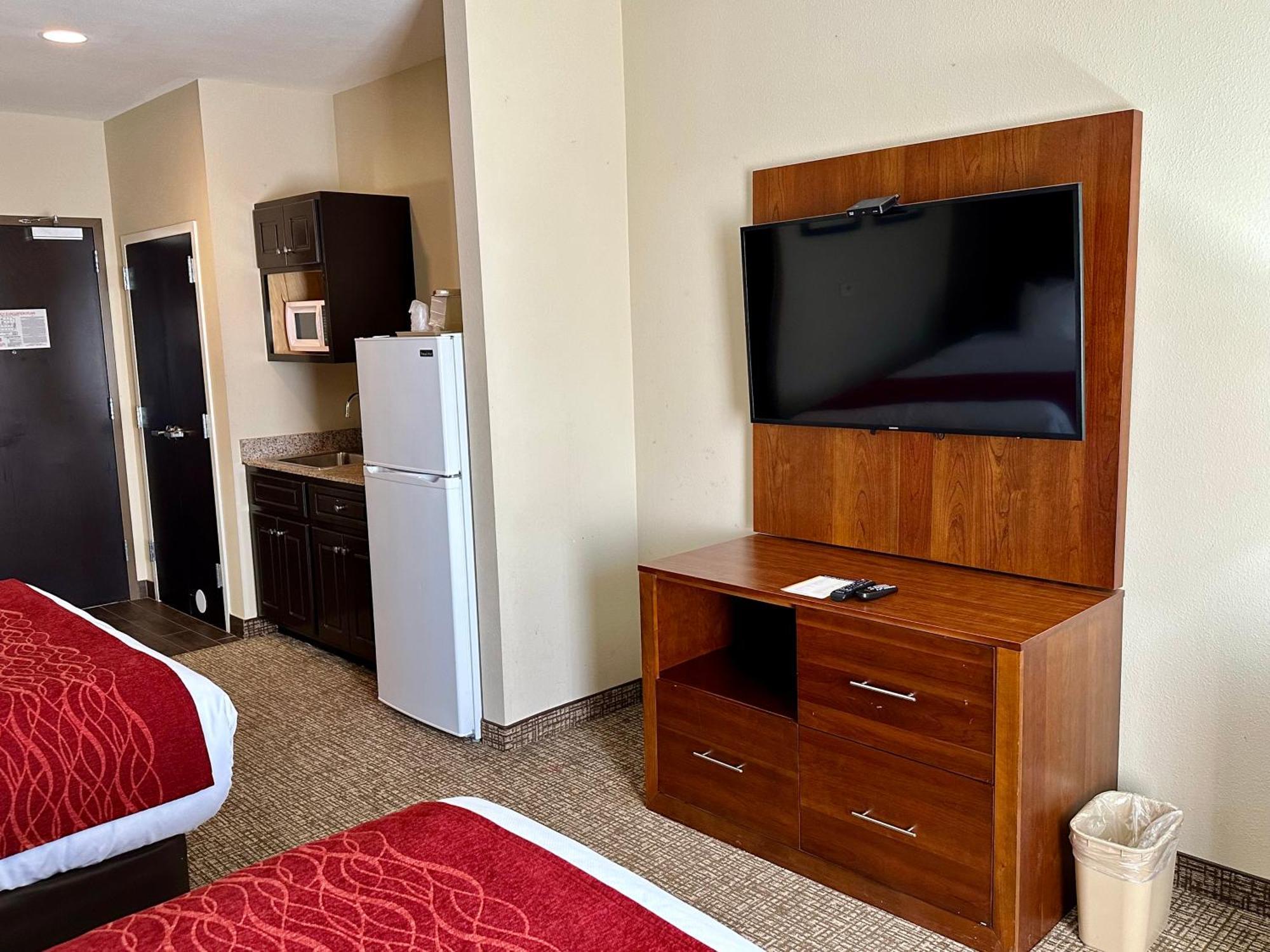 Comfort Inn & Suites Augusta West Near Fort Eisenhower Eksteriør billede