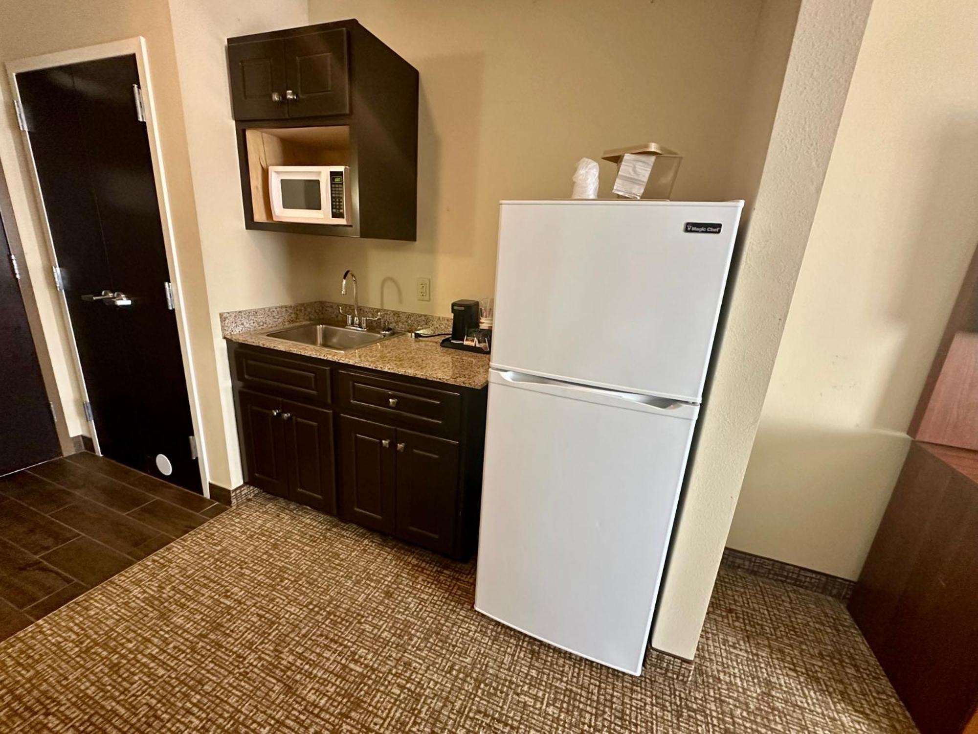 Comfort Inn & Suites Augusta West Near Fort Eisenhower Eksteriør billede