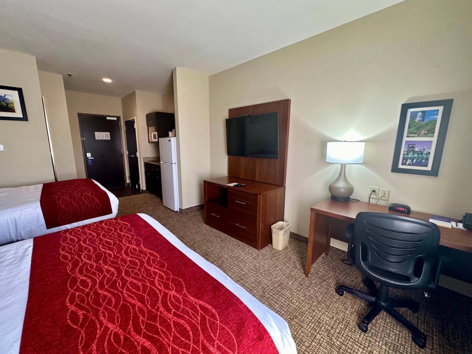 Comfort Inn & Suites Augusta West Near Fort Eisenhower Eksteriør billede