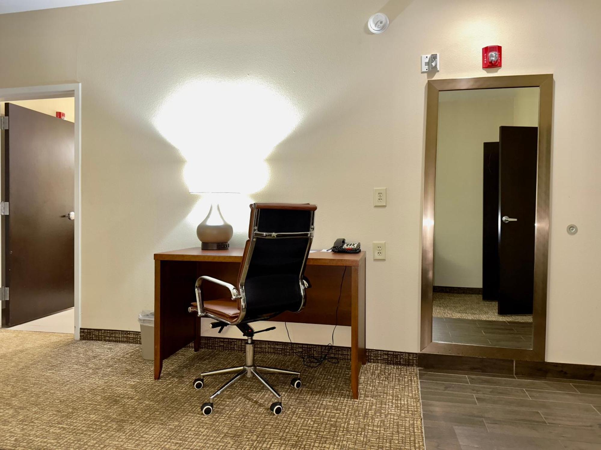 Comfort Inn & Suites Augusta West Near Fort Eisenhower Eksteriør billede