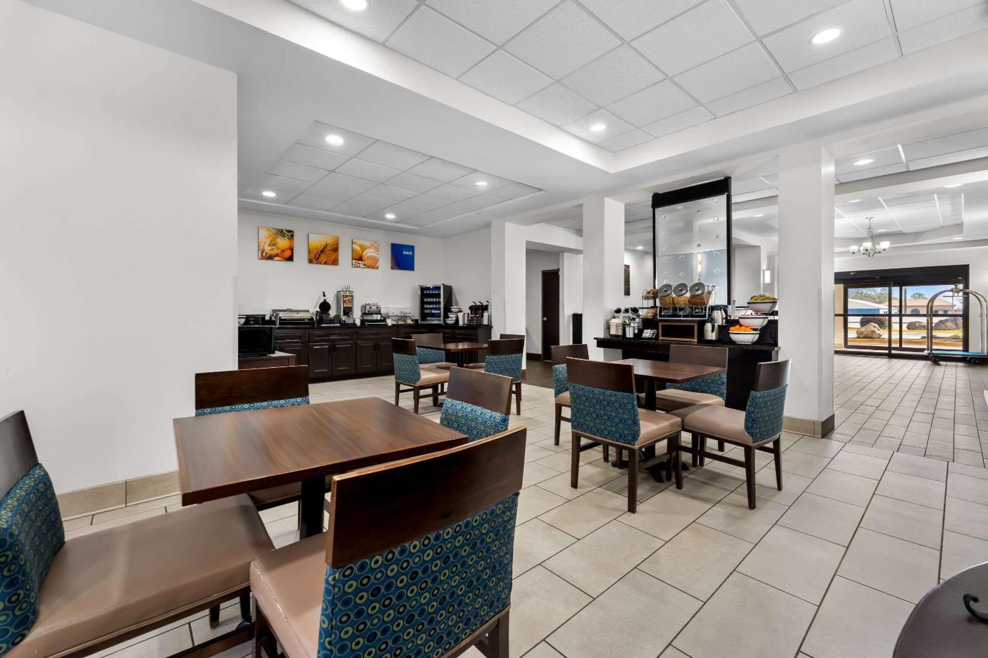 Comfort Inn & Suites Augusta West Near Fort Eisenhower Eksteriør billede