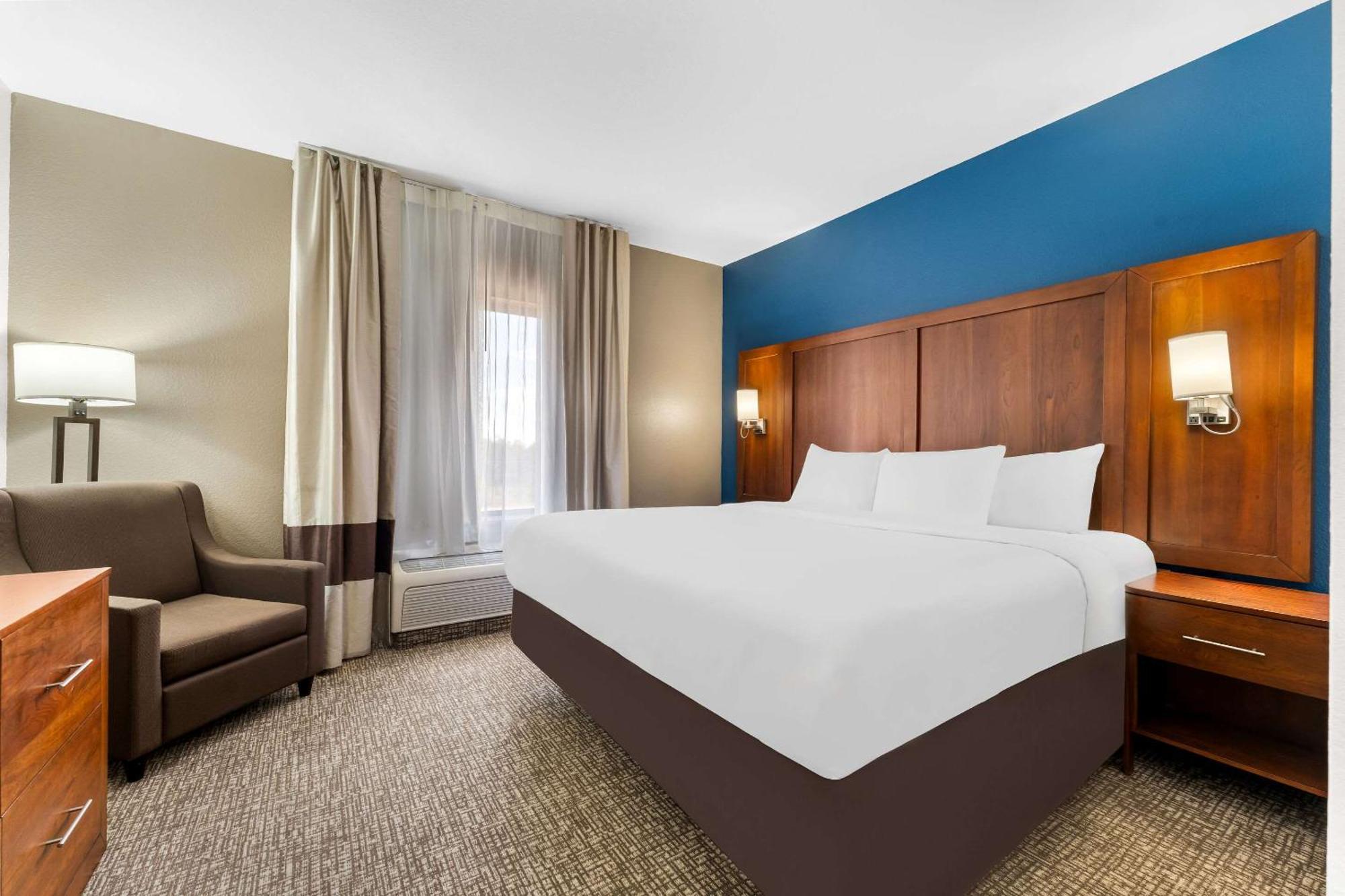 Comfort Inn & Suites Augusta West Near Fort Eisenhower Eksteriør billede