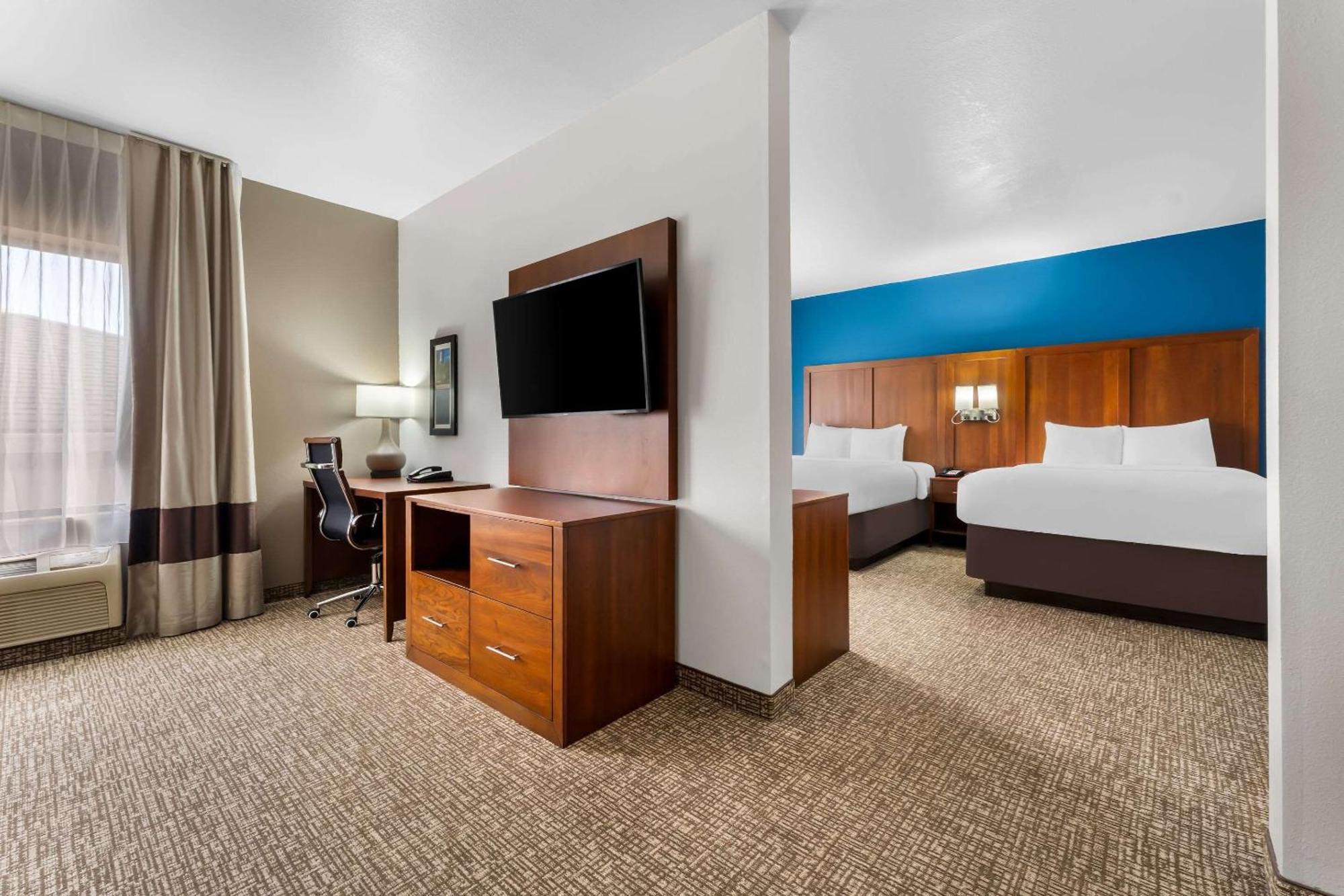 Comfort Inn & Suites Augusta West Near Fort Eisenhower Eksteriør billede