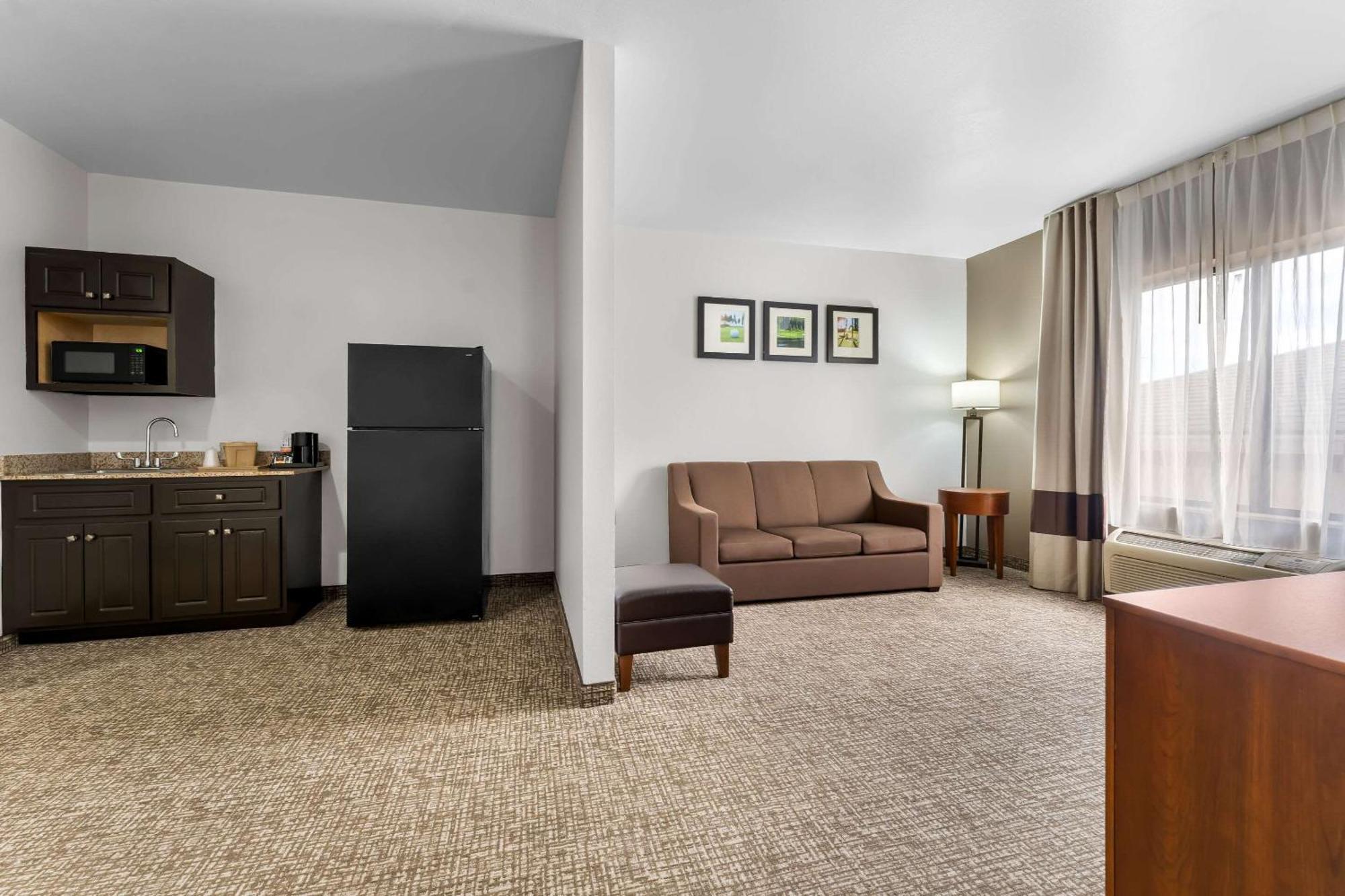 Comfort Inn & Suites Augusta West Near Fort Eisenhower Eksteriør billede