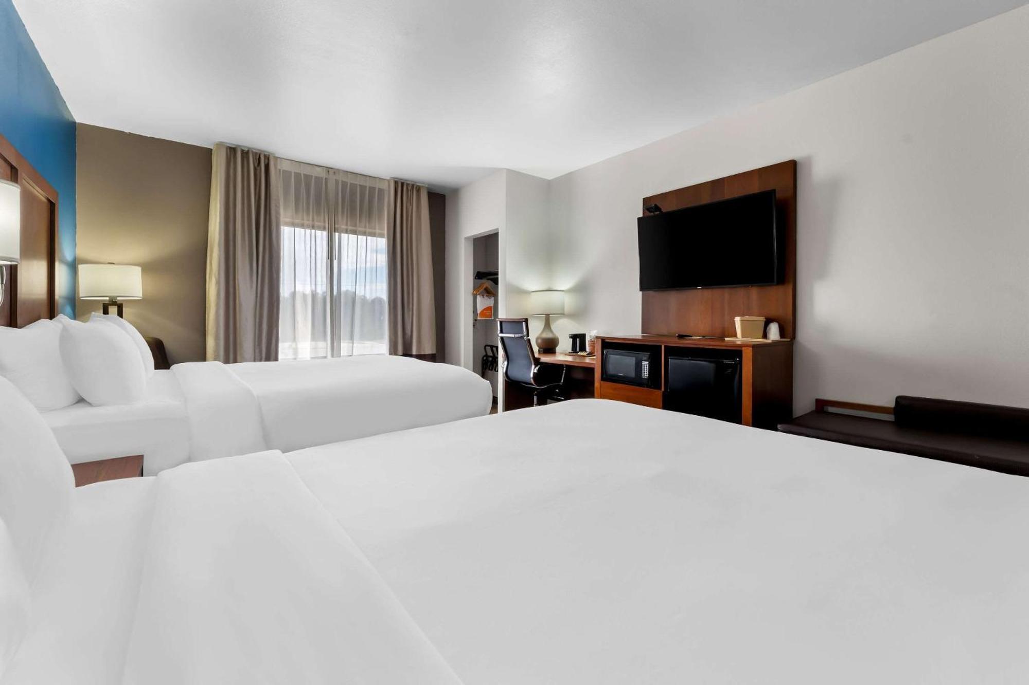 Comfort Inn & Suites Augusta West Near Fort Eisenhower Eksteriør billede