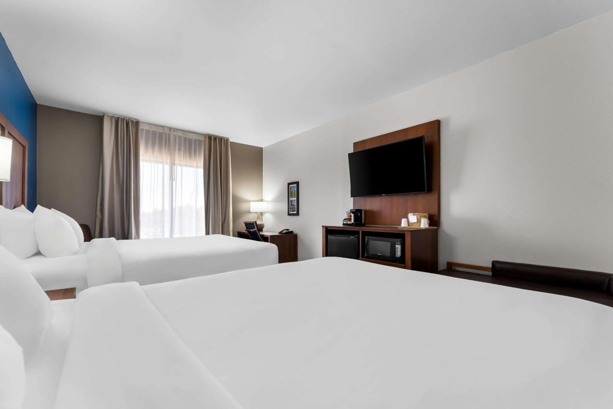 Comfort Inn & Suites Augusta West Near Fort Eisenhower Eksteriør billede