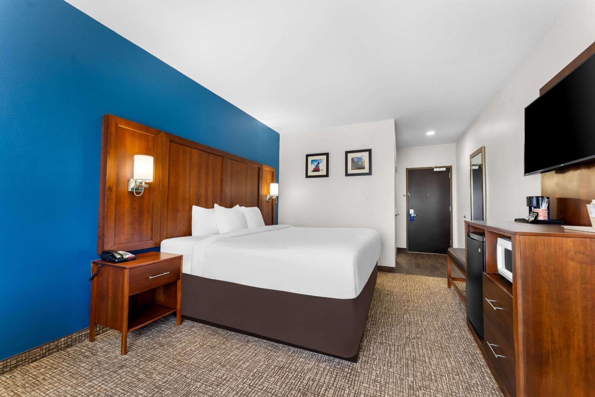 Comfort Inn & Suites Augusta West Near Fort Eisenhower Eksteriør billede