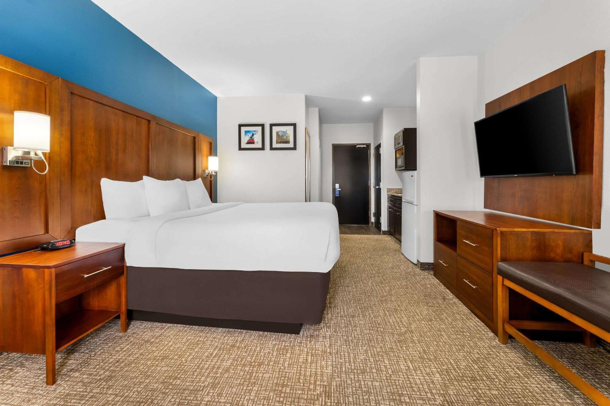 Comfort Inn & Suites Augusta West Near Fort Eisenhower Eksteriør billede