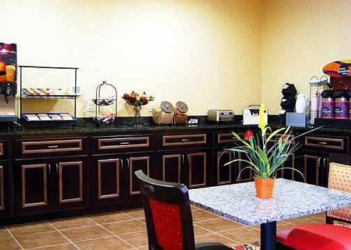 Comfort Inn & Suites Augusta West Near Fort Eisenhower Restaurant billede